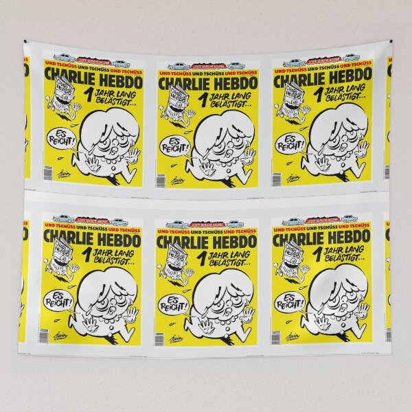 Item preview, Charlie Hebdo′s designed and sold by PeishaKseyy.