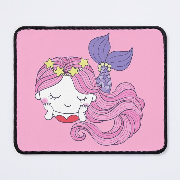 Item preview, Pretty Purple Mermaid designed and sold by cgroenewald.
