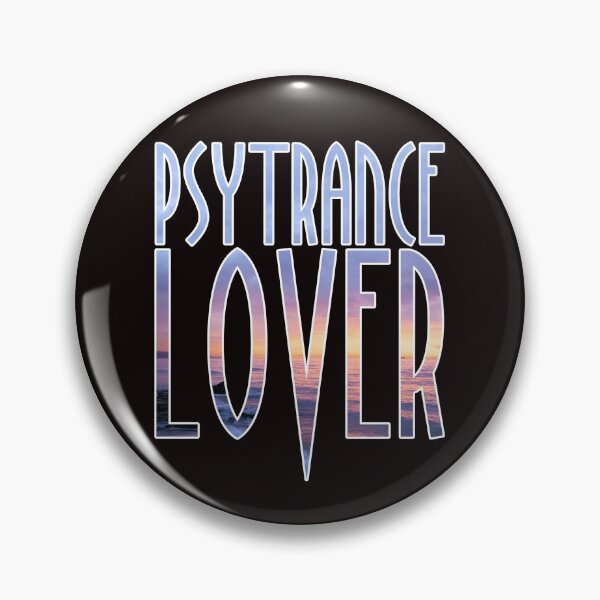 Item preview, Psytrance Lover designed and sold by webgrrl.