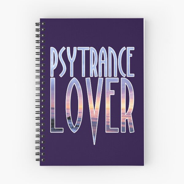 Item preview, Amante de Psytrance designed and sold by webgrrl.
