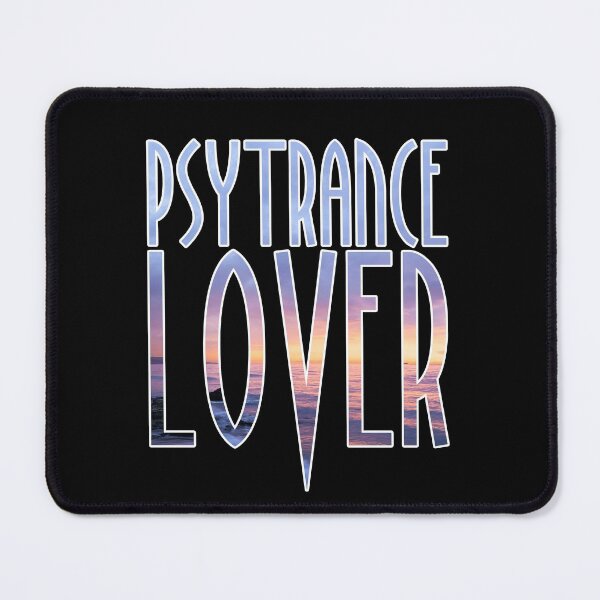 Item preview, Psytrance Lover designed and sold by webgrrl.