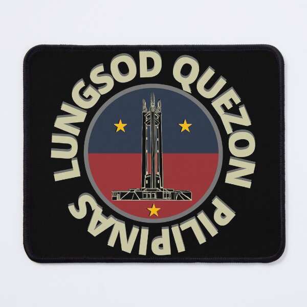 Item preview, Filipino Lungsgod Quezon - Quezon City designed and sold by Bahala-Na.