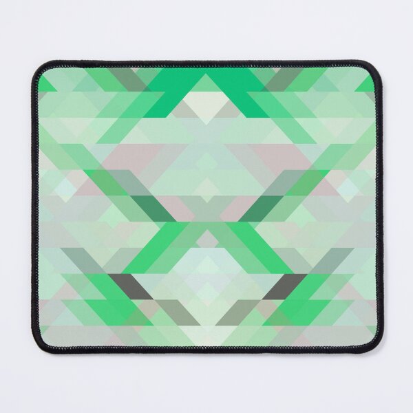 Item preview, Geometrix Poison Ivy designed and sold by EDDESIGNFORFUN.