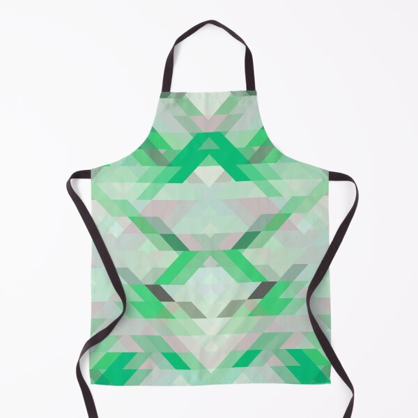 Item preview, Geometrix Poison Ivy designed and sold by EDDESIGNFORFUN.