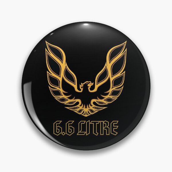 Item preview, Trans Am 6.6 Litre Firebird Bandit Golden Bird designed and sold by TheTorrent.