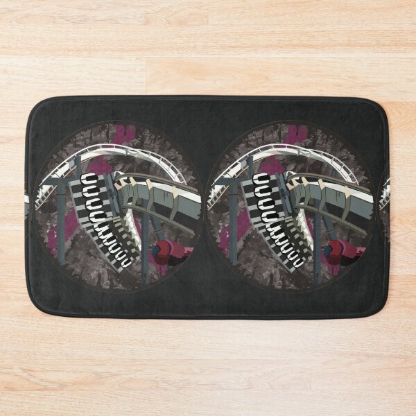 Item preview, Diseño de posavasos de sangre Arch Nemesis designed and sold by CharlesPeterfs.