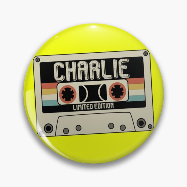 Item preview, Charlie - Limited Edition - Vintage Style designed and sold by PeishaKseyy.
