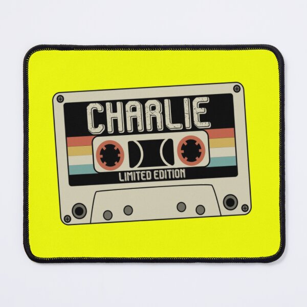 Item preview, Charlie - Limited Edition - Vintage Style designed and sold by PeishaKseyy.