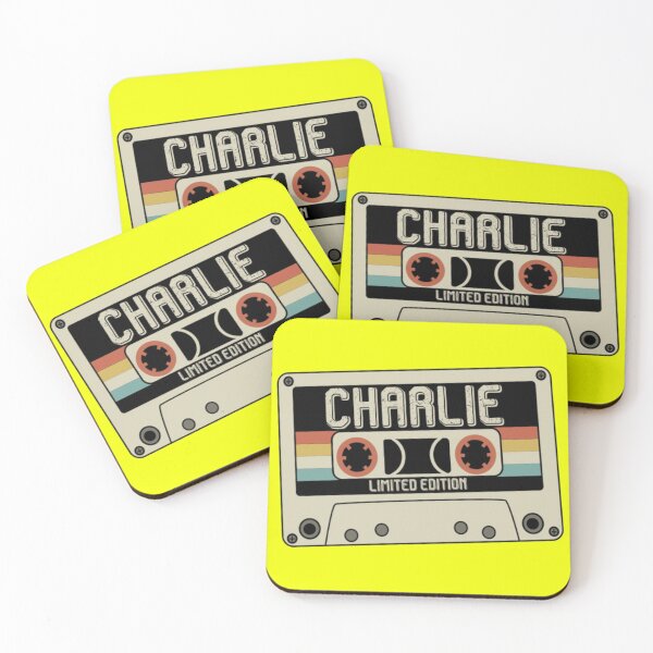 Item preview, Charlie - Limited Edition - Vintage Style designed and sold by PeishaKseyy.