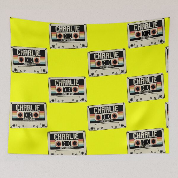Item preview, Charlie - Limited Edition - Vintage Style designed and sold by PeishaKseyy.