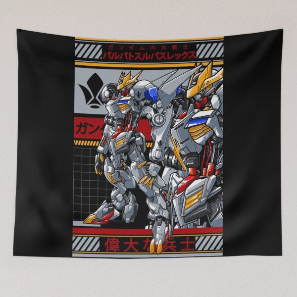Item preview, Barbatos Lupus Rex designed and sold by RosieMailanie.