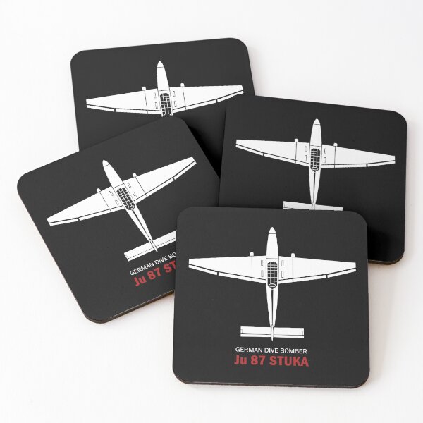 Item preview, WW2 Ju87 Stuka Identification designed and sold by rogue-design.