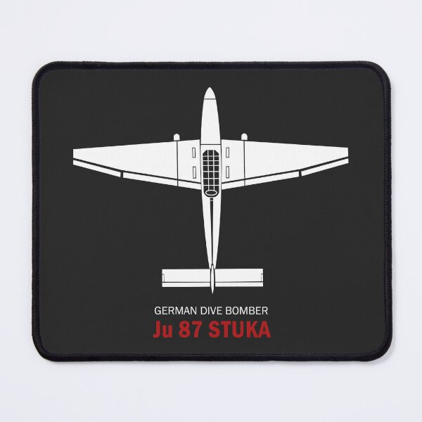Item preview, WW2 Ju87 Stuka Identification designed and sold by rogue-design.