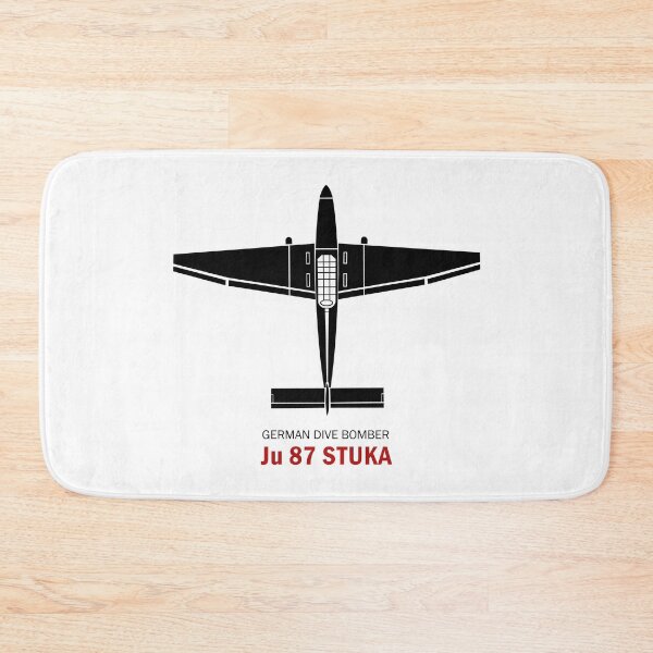 Item preview, WW2 Ju87 Stuka Identification designed and sold by rogue-design.