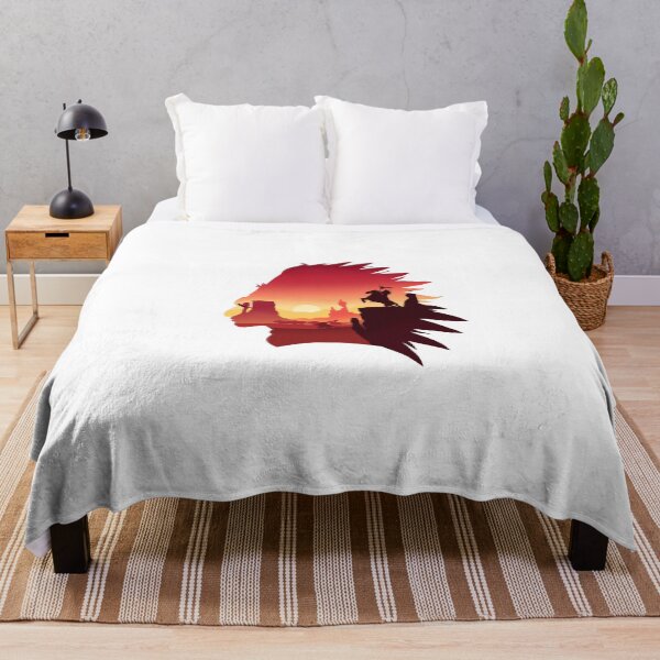Item preview, wild west native america designed and sold by landscapeworlds.