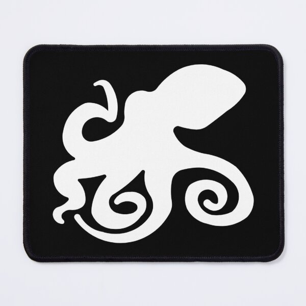 Item preview, Scary Octopus designed and sold by treasure-crafts.