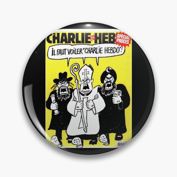 Item preview, My American Friends Ask About the Charlie Hebdo shootings designed and sold by PeishaKseyy.