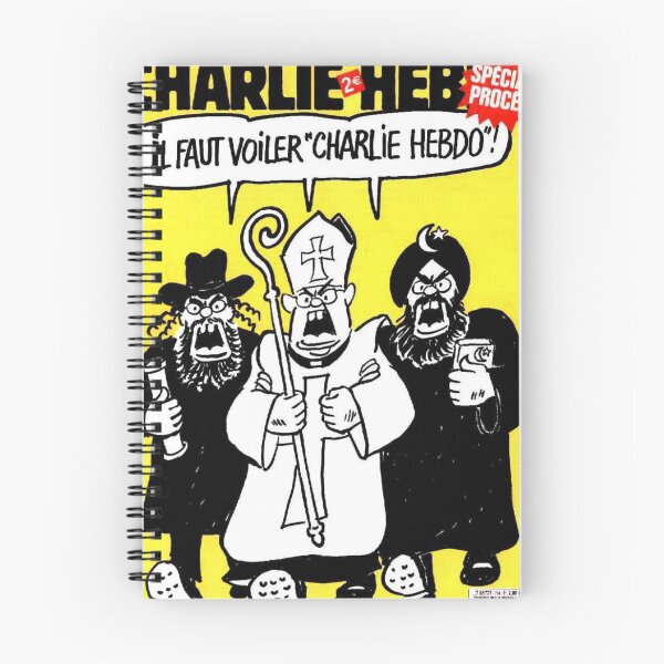 Item preview, My American Friends Ask About the Charlie Hebdo shootings designed and sold by PeishaKseyy.