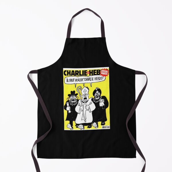 Item preview, My American Friends Ask About the Charlie Hebdo shootings designed and sold by PeishaKseyy.