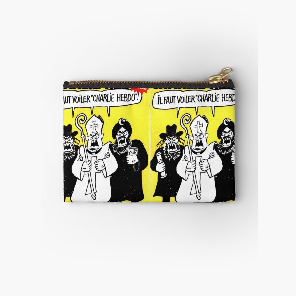 Item preview, My American Friends Ask About the Charlie Hebdo shootings designed and sold by PeishaKseyy.