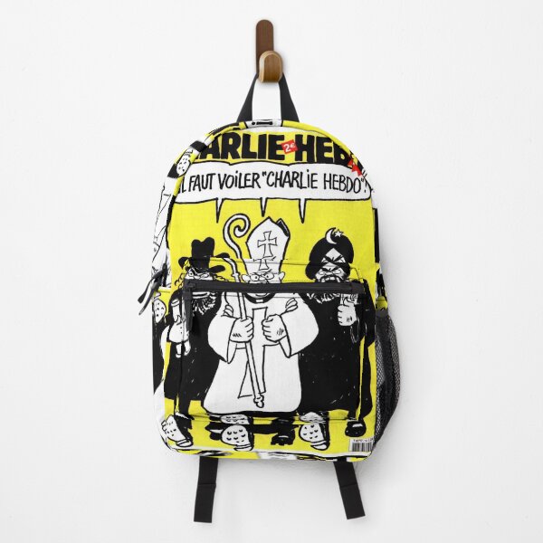 Item preview, My American Friends Ask About the Charlie Hebdo shootings designed and sold by PeishaKseyy.
