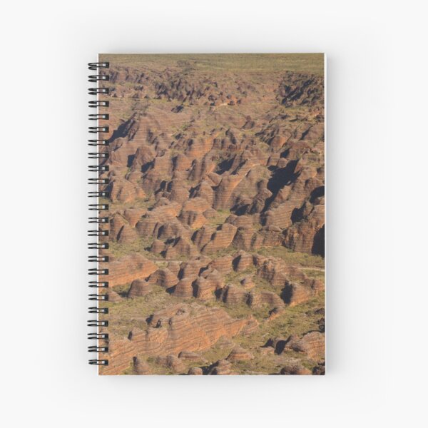 Bungle Bungles Spiral Notebook