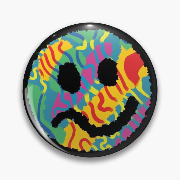 Item preview, Killer wonky smile designed and sold by KillerFigs.