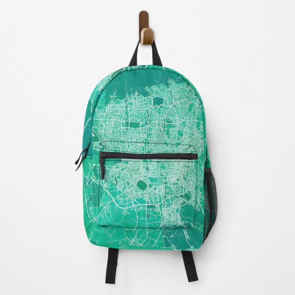 Item preview, Tehran City Map of Iran - Watercolor designed and sold by deMAP.