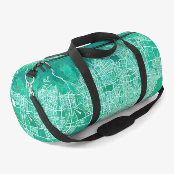 Item preview, Tehran City Map of Iran - Watercolor designed and sold by deMAP.