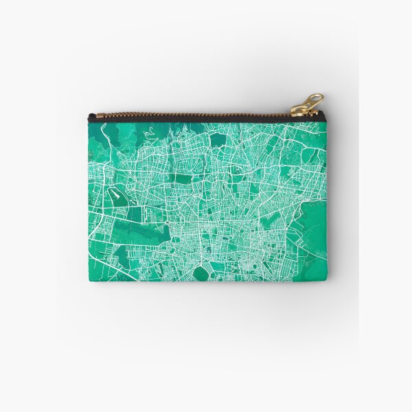 Item preview, Tehran City Map of Iran - Watercolor designed and sold by deMAP.