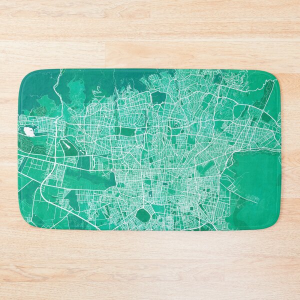 Item preview, Tehran City Map of Iran - Watercolor designed and sold by deMAP.