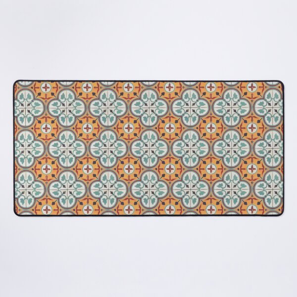 Item preview, Floor Series: Thian Hock Keng Tiles 12 designed and sold by guoshengz.