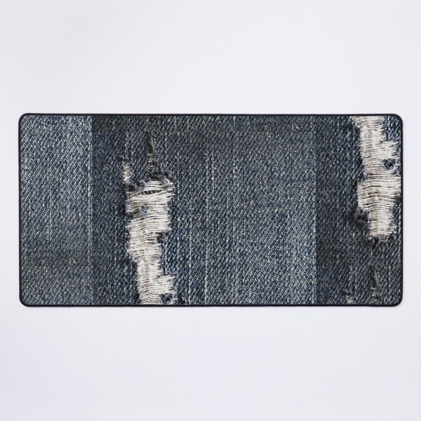 Item preview, Distressed dark Blue Denim photo designed and sold by cgroenewald.