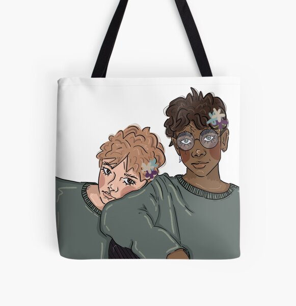 harryween (plain) Tote Bag for Sale by adarkinterlude