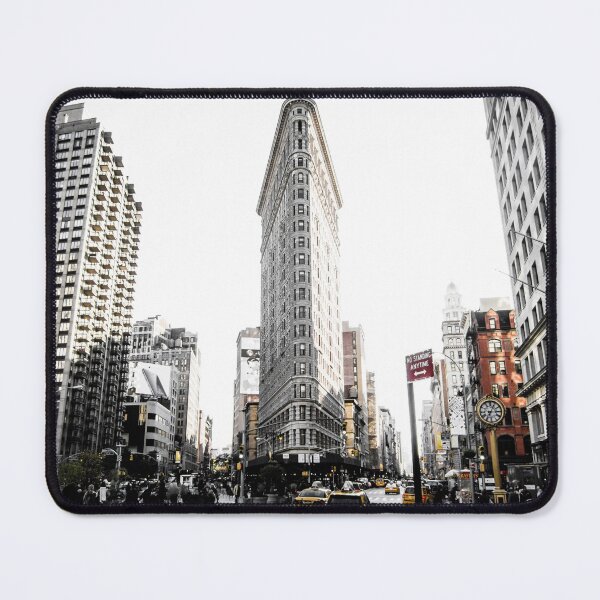 Item preview, Desaturated New York designed and sold by Nicklas81.