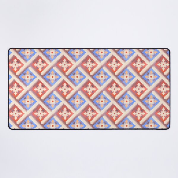Item preview, Floor Series: Spanish Tiles 60 designed and sold by guoshengz.