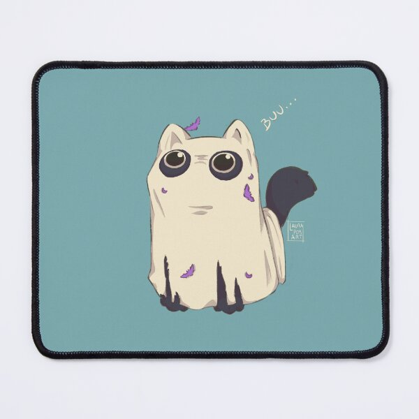 Item preview, Cat Ghost designed and sold by LauraPemArt.