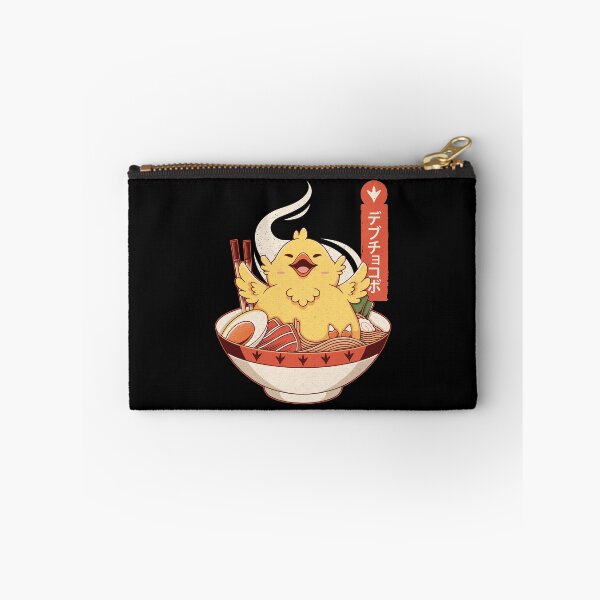 Item preview, Fat Chocobo Ramen designed and sold by AlundrART.