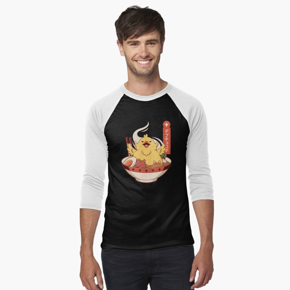 Item preview, Baseball ¾ Sleeve T-Shirt designed and sold by AlundrART.