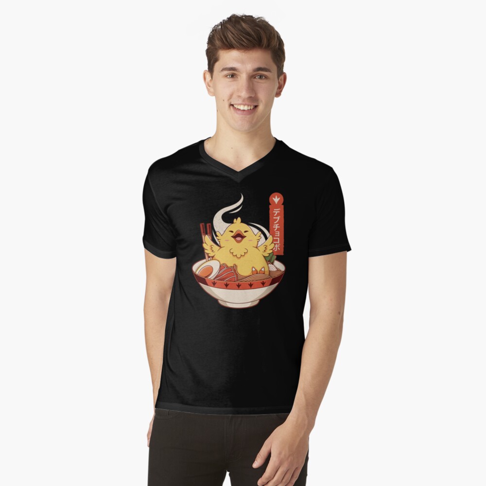 Item preview, V-Neck T-Shirt designed and sold by AlundrART.