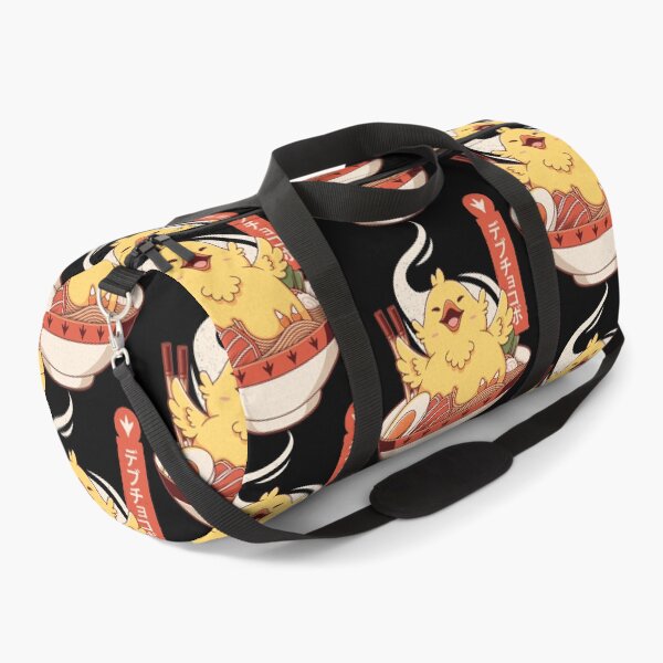 Item preview, Fat Chocobo Ramen designed and sold by AlundrART.