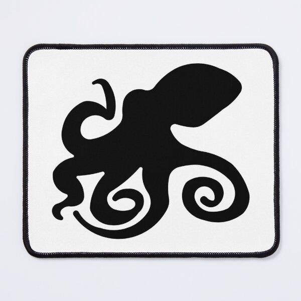 Item preview, Scary Octopus designed and sold by treasure-crafts.