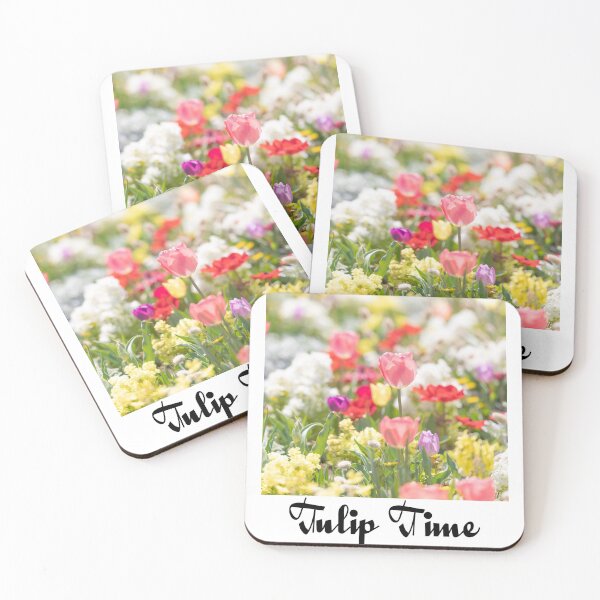 Item preview, Tulip Flowers Blossom designed and sold by JoyforU.