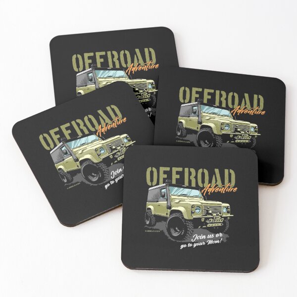 Item preview, OffRoad Adventure or go to your Mom! designed and sold by Jeeklsdotcom.