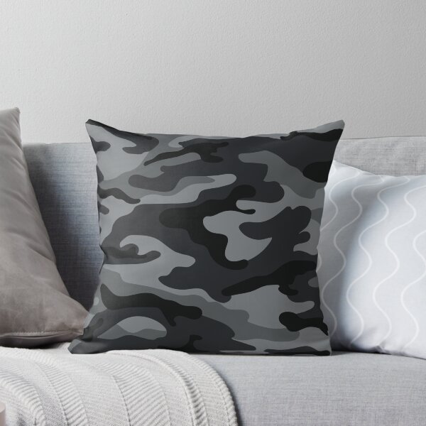 Item preview, Black Military Camouflage  designed and sold by cgroenewald.