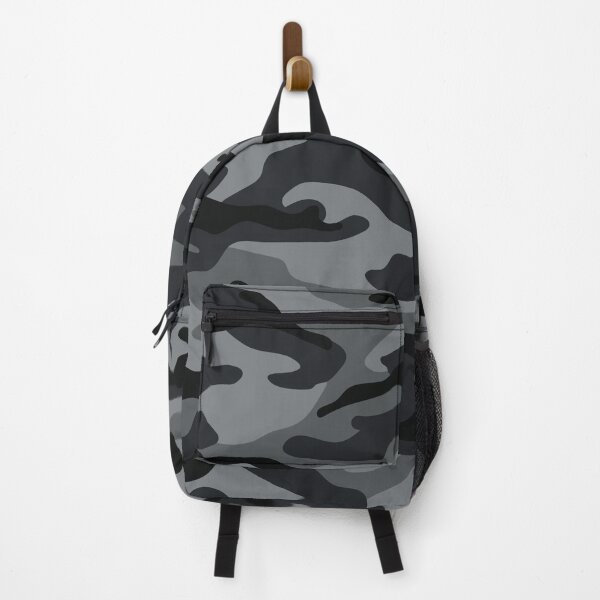 Item preview, Black Military Camouflage  designed and sold by cgroenewald.