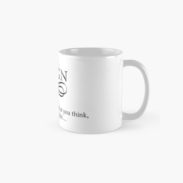Reign Classic Mug