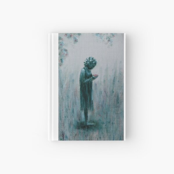 Reflection by Donna Williams Hardcover Journal