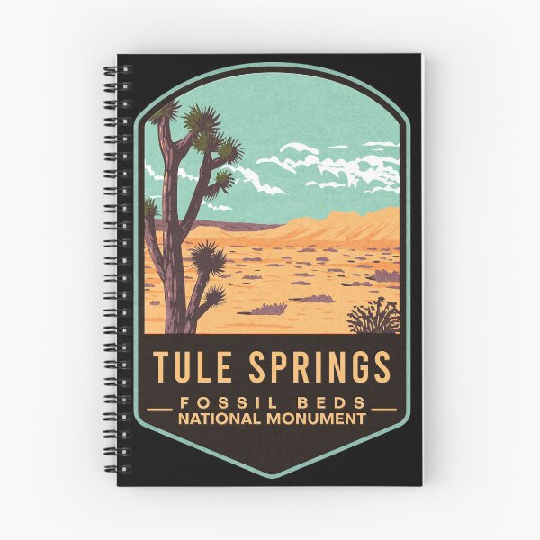 Item preview, Tule Springs Fossil Beds National Monument designed and sold by JordanHolmes.