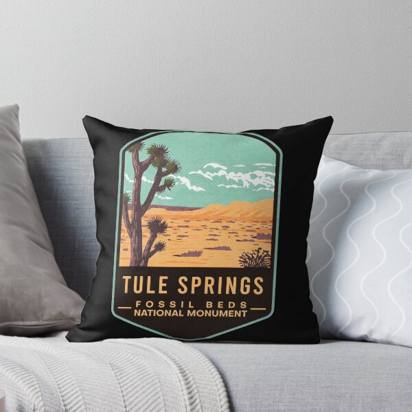 Item preview, Tule Springs Fossil Beds National Monument designed and sold by JordanHolmes.
